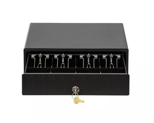 Денежный ящик АТОЛ SB-330B (черный)