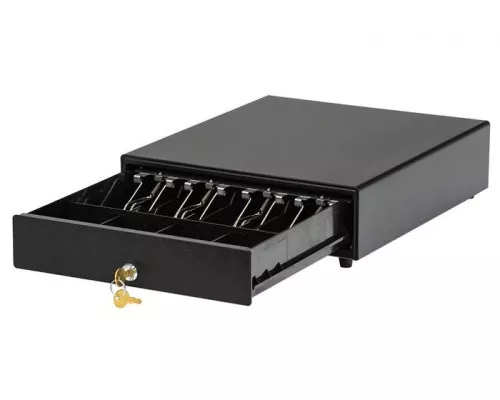 Денежный ящик АТОЛ SB-330B (черный)
