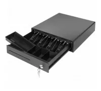 Денежный ящик PayTor HT-335P (черный)