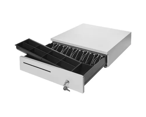 Денежный ящик PayTor HT-410P (Epson, белый)