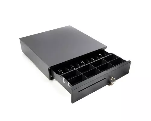 Денежный ящик G-Sense 410XL (Epson, Черный)