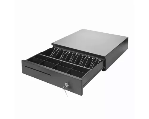 Денежный ящик G-Sense 410XL (Epson, Черный)