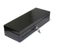 Денежный ящик Platform FlipTop-460 (Черный, без крышки для инкассации)