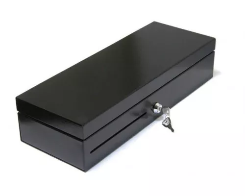 Денежный ящик Platform FlipTop-460 (Черный, без крышки для инкассации)