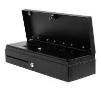 Денежный ящик PayTor FlipTop-7 (Epson, Черный)