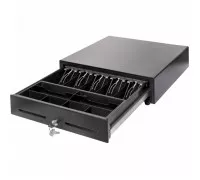 Денежный ящик PayTor HT-410S-7 (Epson, черный)