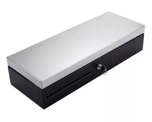 Денежный ящик АТОЛ FlipTop-MB (Epson, черный)