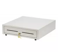 Денежный ящик АТОЛ EC-410W (Штрих, белый)
