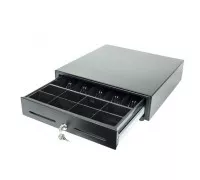 Денежный ящик VIOTEH HVC-16 (Epson, черный)