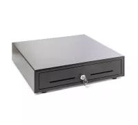 Денежный ящик POScenter 16K5 (Штрих, черный)
