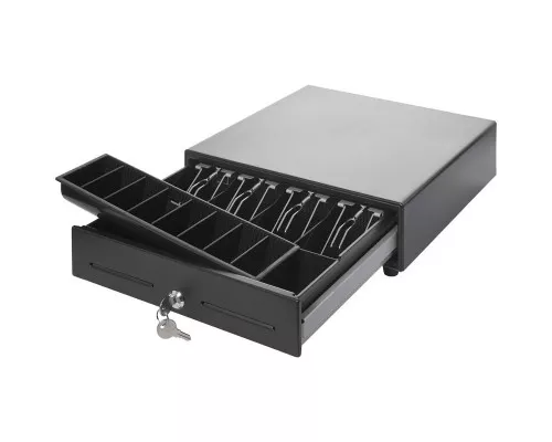 Купить Денежный ящик PayTor HT-330S (Штрих, черный) от PayTor