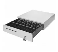 Денежный ящик PayTor HT-410P (Штрих, белый)