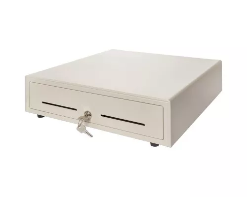 Денежный ящик PayTor MK-410S (Штрих, белый)