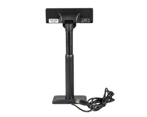 Дисплей покупателя POScenter PCP220 (PL2303TA, защита SMAJ5.0)