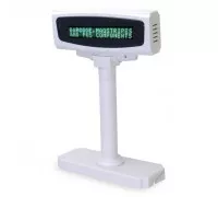 Дисплей покупателя Mertech PD-1200VFD (Белый)