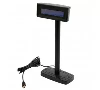Дисплей покупателя ШТРИХ-T D3-USB-PB (USB, Черный)