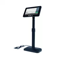 Дисплей покупателя POScenter Vision 7" (USB, Черный)