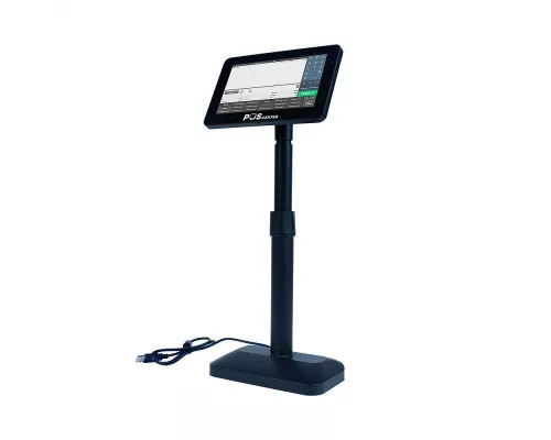 Дисплей покупателя POScenter Vision 7" (USB, Черный)
