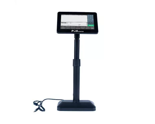 Дисплей покупателя POScenter Vision 7" (USB, Черный)