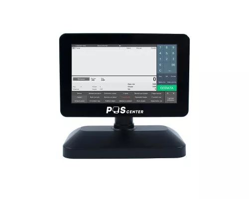 Дисплей покупателя POScenter Vision 7" (USB, Черный)