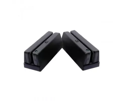 Считыватель магнитных карт Mertech 150-123 (USB, Черный)