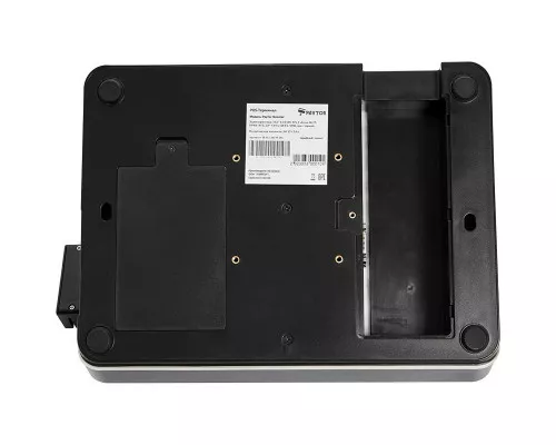 Купить Сенсорный терминал 11.6" PayTor Hammer V2 (J4125, 8/128Gb, WiFi, MSR, черный, WinIoT) от PayTor