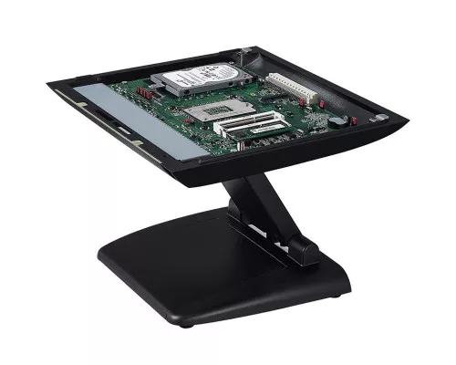 Сенсорный терминал 15" Datavan Glamor G-715S (i3, 4/128Gb, MSR, без ОС)