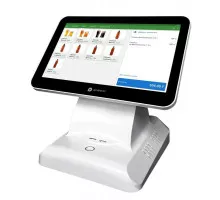 Сенсорный терминал 11.6" Вики Халк (N5095, 8/128Gb, WiFi/BT, Белый, без ОС, ПО Старт бессрочная)