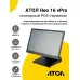 Сенсорный терминал 15,6" АТОЛ Нео 16 vPro (P-CAP, N97, 8/256Gb, Без MSR, без ОС)