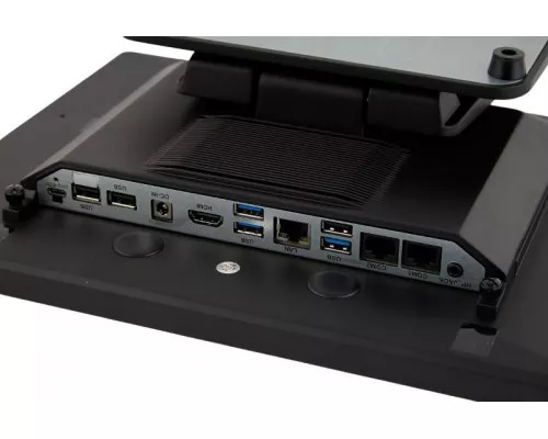 Сенсорный терминал 15" АТОЛ Нео 15 vPro (P-CAP, N97, 8/128Gb, Без MSR, WinIoT)