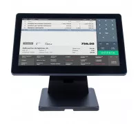 Сенсорный терминал 15,6" POSCenter Atlas (PCAP, i3-4030U, 4/128Gb, MSR, WinIoT)