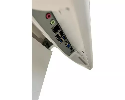 Сенсорный терминал Вики Макс+ 15.6" (N5095, DDR4 8 Гб, SSD 128 Гб, WiFi, BT, второй дисплей 11.6", Белый, Win10Pro)