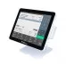 Сенсорный терминал 15" POSCenter Atlas (PCAP, J4125, 8/128Gb, MSR, Белый, Win)