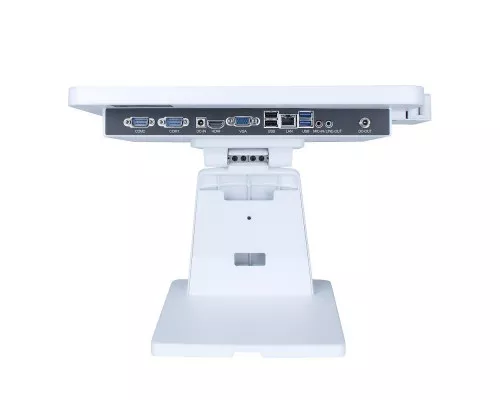 Сенсорный терминал 15" POSCenter Atlas (PCAP, J4125, 8/128Gb, MSR, Белый, Win)