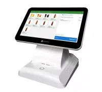 Сенсорный терминал 11.6" Вики Халк (N5095, 8/128Gb, WiFi/BT, белый, без ОС)
