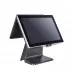 Сенсорный терминал 15,6" АТОЛ JAZZ 16 Lite (J3455, 8/256Gb, без MSR, доп.монитор 11,6", без ОС)