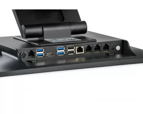 Сенсорный терминал 15" АТОЛ МАКС 15 V2 (i5-1235U, 8/256Gb, без MSR, WinIoT)