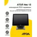Купить Сенсорный терминал 15" АТОЛ Нео 15 (Intel N100, 8/128Gb, без MSR, WinIoT) от Атол