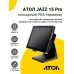 Сенсорный терминал 15" АТОЛ JAZZ 15 Pro v2 (J6412, 8/128Gb, MSR, WinIoT)