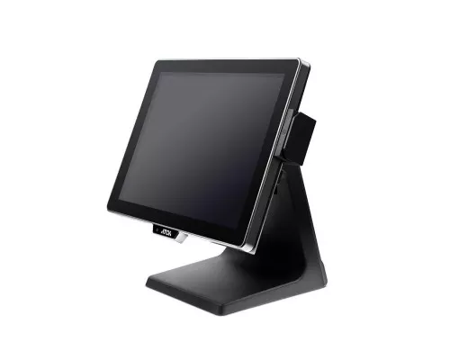 Сенсорный терминал 15" АТОЛ JAZZ 15 Pro v2 (J6412, 8/128Gb, MSR, WinIoT)