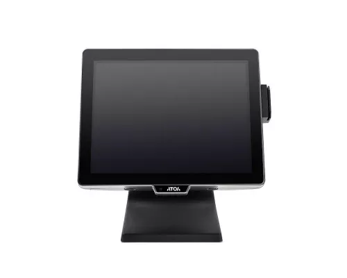 Сенсорный терминал 15" АТОЛ JAZZ 15 Pro v2 (J6412, 8/128Gb, без MSR, без ОС)