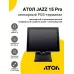 Сенсорный терминал 15" АТОЛ JAZZ 15 Pro v2 (J6412, 8/256Gb, без MSR, без ОС)