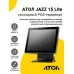 Сенсорный терминал 15" АТОЛ JAZZ 15 Lite (J3455, 8/128Gb, MSR, WinIoT)