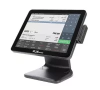 Сенсорный терминал 15" POScenter POS101 (J6412, 8/256Gb, MSR, без ОС)