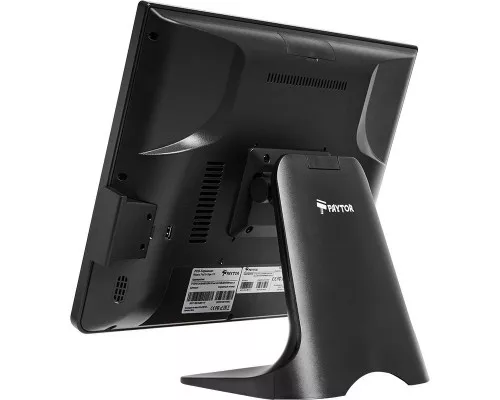 Сенсорный терминал 17" PayTor Sage-170S (J4125, 4/128Gb, MSR, динамик, WiFi, без ОС)