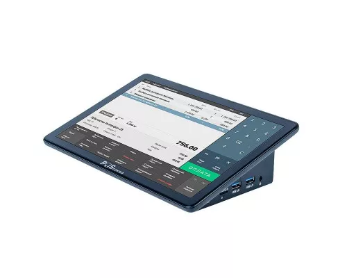 Сенсорный терминал 10.1" POScenter Wise Lite (J4125, 4/128Gb, WiFi/BT, без ОС)