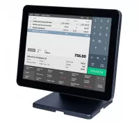 Сенсорный терминал 15" POSCenter Atlas (J4125, 8/128Gb, без MSR, без ОС)
