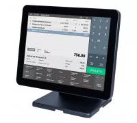 Сенсорный терминал 15" POSCenter Atlas (J4125, 8/128Gb, MSR, WinIoT)