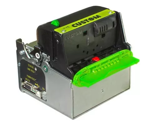 Чековый принтер Custom VKP 80 II (USB/RS-232/Ethernet)