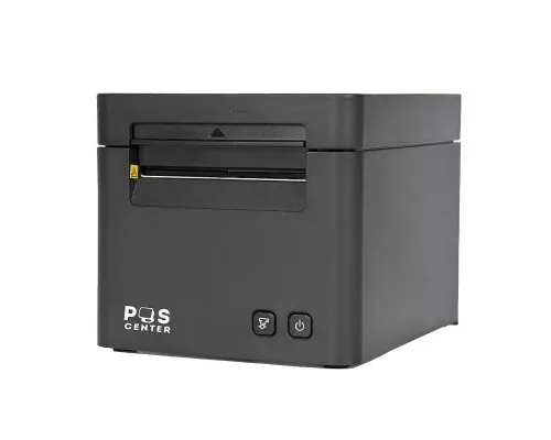 Чековый принтер POScenter SP9 (USB/Ethernet/RJ-11, Отрезчик, со звонком)